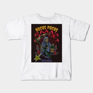 Hocus Pocus Aavtar Kids T-Shirt